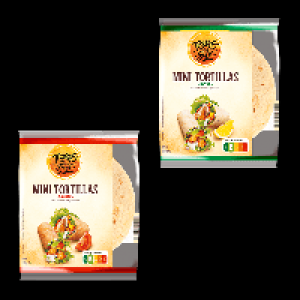 TESOROS DEL SUR Mini-Tortillas 0.99 €