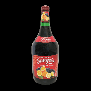 Sangria 2.49 €