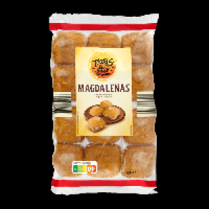 TESOROS DEL SUR Magdalenas 1.99 €