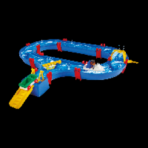 Aldi Nord Aquaplay AQUAPLAY Wasserbahn