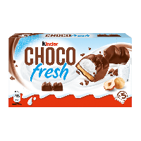 Aldi Nord Ferrero FERRERO Kinder Choco Fresh