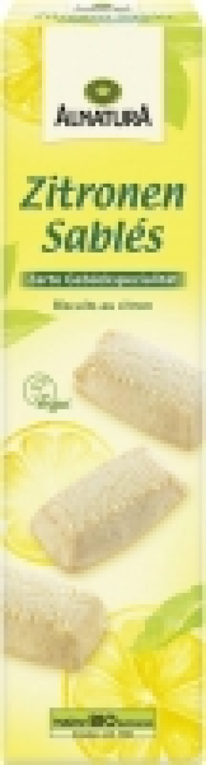 Zitronen Sablés 1.99 €
