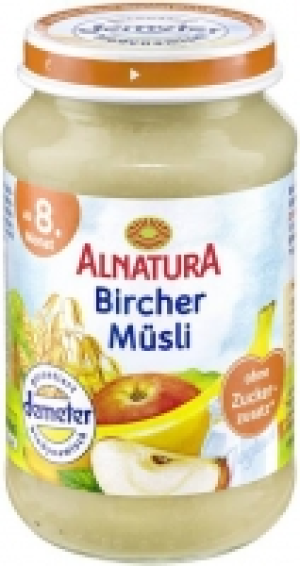 Bircher-Müsli 1.09 €
