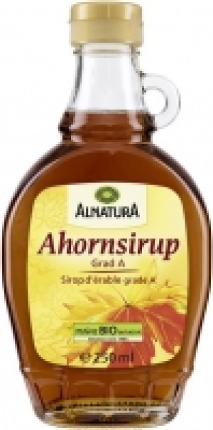 Ahornsirup Grad A 4.99 €