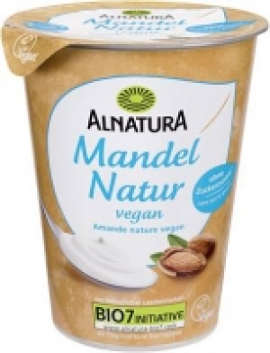 Mandel Natur, vegane Joghurtalternative 2.19&nbsp;&euro;