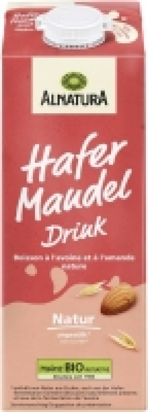 Hafer-Mandel-Drink Natur 1.79 €