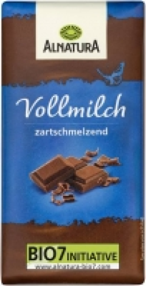 Mini-Schokotafel Vollmilch 0.49 €