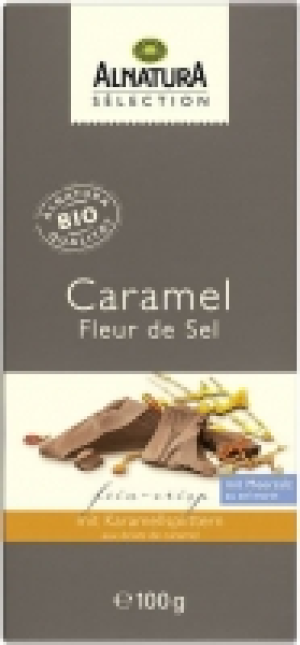 Schokolade Caramel Fleur de Sel 2.49 €