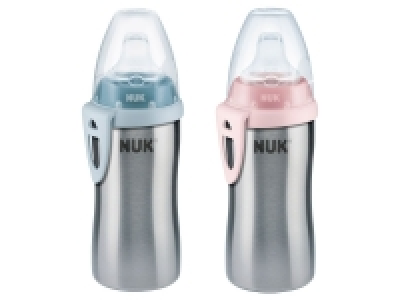 Lidl Nuk NUK Active Cup Edelstahl