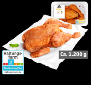MÜHLENHOF Frisches Hähnchen Red Fire 3.99 €