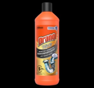 DRANO Power Gel