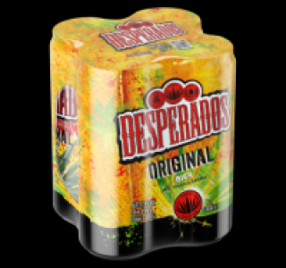 Penny  DESPERADOS Tequila Beer