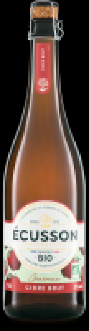 Ebl Naturkost  riegel Bioweine Cidre De Normandie Brut Écusson