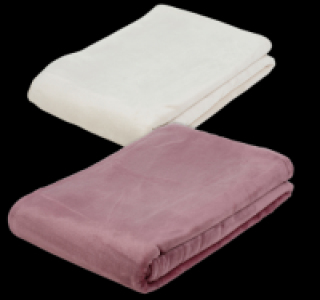 Penny  GÖZZE Mikrofaserkuscheldecke