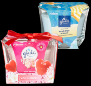 GLADE Duftkerze im Glas 5.99 €