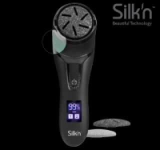 SILKN Elektrischer Hornhautentferner FRESH PEDI 17.99 €