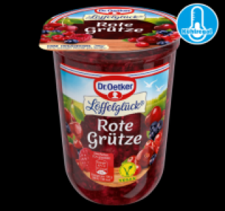 Penny  DR. OETKER Löffelglück Grütze