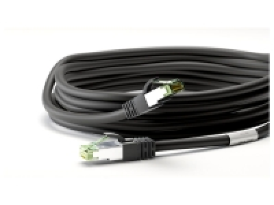 Lidl Goobay Goobay CAT 8.1 Netzwerkkabel (RJ45), 2 m, schwarz