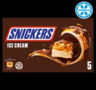 Penny  SNICKERS Eisriegel