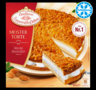 COPPENRATH & WIESE Meistertorte 4.99 €
