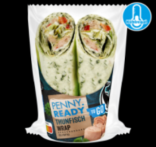 Penny  PENNY READY Wraps