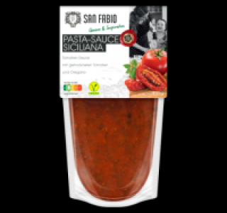SAN FABIO Pasta-Sauce 1.49&nbsp;&euro;