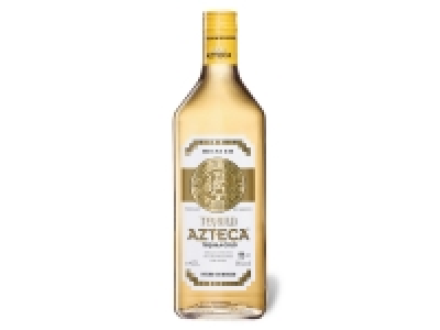 Lidl  Azteca Tequila Gold 38% Vol