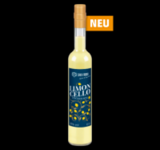 SAN FABIO Limoncello oder Arancello Orangenlikör