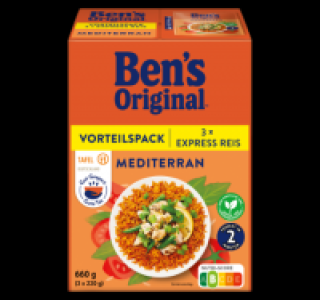 BENS ORIGINAL Expressreis 3.49 €