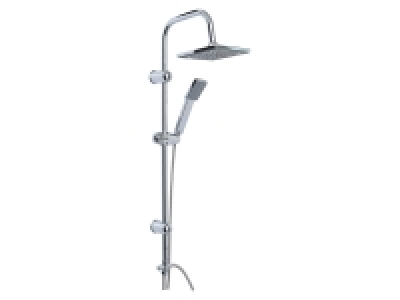 VEROSAN Duschsäule »FINE SHOWER«, mit Kopfbrause