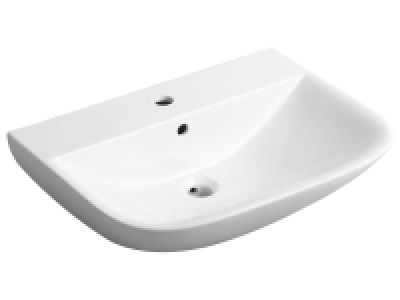 Lidl Verosan Pro VEROSAN PRO Waschtisch »RIVO«, 60 cm, weiß