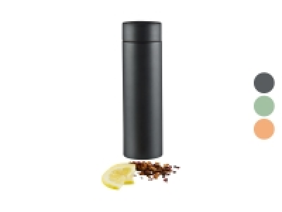 ERNESTO® Trinkflasche mit LED-Touchscreen, 450 ml 7.99 €