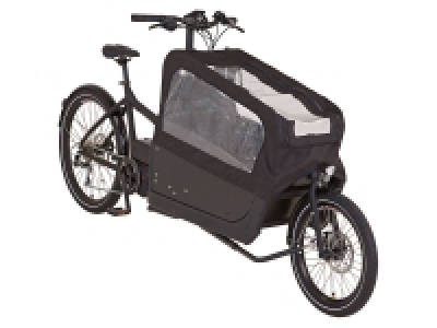 Prophete E-Bike Lastenrad »CARGO Plus 22.ETL.10«, 20/26 Zoll
