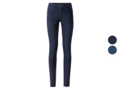 Lidl Esmara® esmara® Damen Jeans, Super Skinny Fit, mit Baumwolle