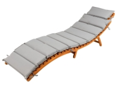 LIVARNO home Akazie Gartenliege »Sevilla« mit Kissen, klappbar 68.99 €