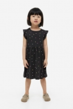 HM  Kleid aus Baumwolljersey