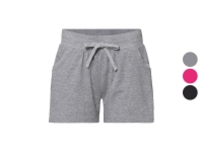 Lidl Esmara® esmara® Damen Hotpants, mit hohem Baumwollanteil