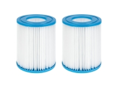 Lidl Crivit CRIVIT Filterkartuschen Universal Ø10,6x13,6cm, 2 Stück