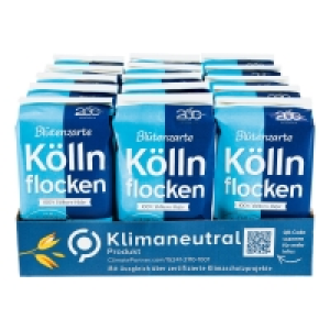 K&ouml;lln Haferflocken zart 500 g, 15er Pack 19.49&nbsp;&euro;