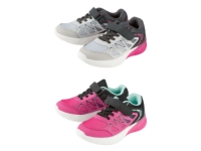 Lidl Lupilu® lupilu® Mädchen Kleinkinder Sneaker, mit Licht