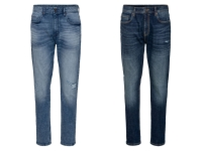 LIVERGY® Herren Jeans, Tapered Fit, mit normaler Leibhöhe