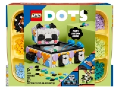 LEGO® DOTs 41959 »Panda Ablageschale« 13.89 €
