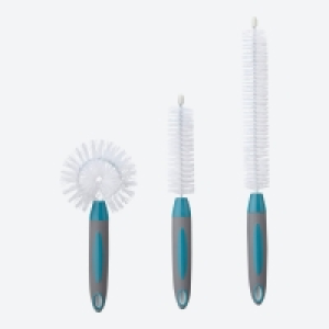 Flaschen-Bürste, 3er-Pack, verschiedene Größen 17.99 €