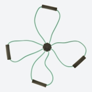 Pilates-Core-Trainer, ca. 60x60cm 17.99 €