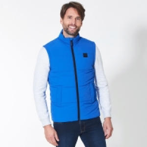 Herren-Steppweste mit Stehkragen 17.99 €