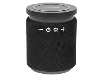 Lenco Bluetooth-Lautsprecher »PA-010«, mit LED-Lichtring 22.99 €