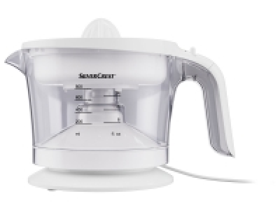 Lidl Silvercrest® SILVERCREST® Zitruspresse »SZP 25 C3«, 800 ml, Links-/Rechtslauf