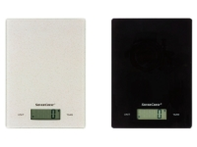 SILVERCREST® Küchenwaage »SKWR 5 A1«, aus 96 % recyceltem Kunststoff