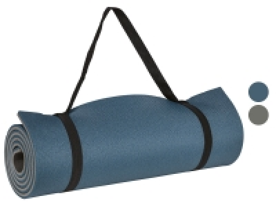 Rocktrail Thermo-Liegematte, 180 x 55 cm, mit Feinprägung 7.99 €