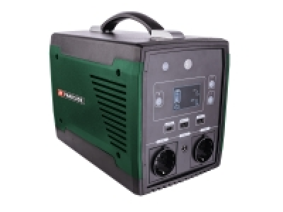 PARKSIDE® Solargenerator »PSGE-500-A1«, 41.600 mAh, tragbar